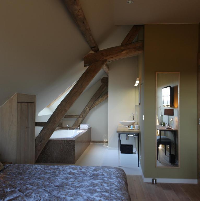 B&B Het Rooj Holsbeek Bilik gambar